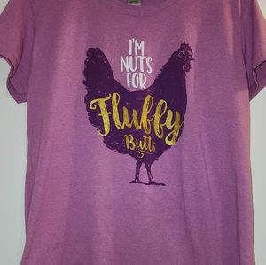 Women's Chicken T-Shirt